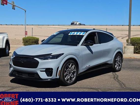 FORD MUSTANG MACH-E 2024 3FMTK4SX2RMA53233 image FORD MUSTANG MACH-E 2024 3FMTK4SX2RMA53233 image